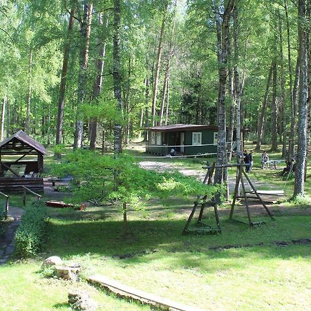 Вилла Asmonu Poilsiaviete Kinty Экстерьер фото