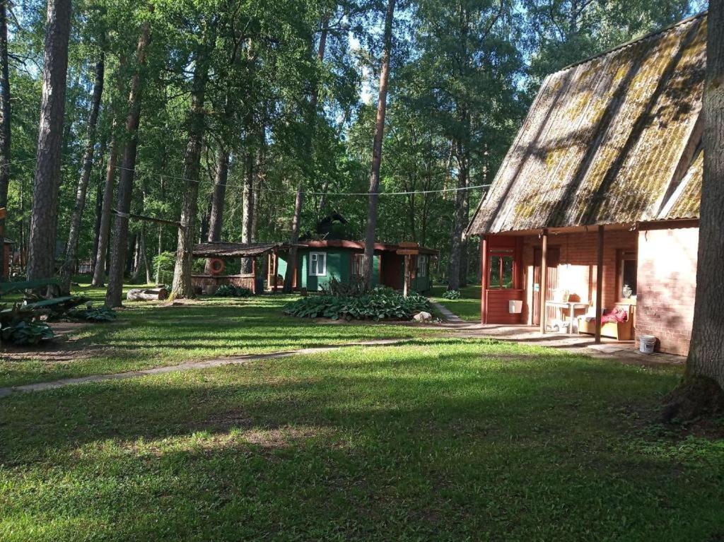 Вилла Asmonu Poilsiaviete Kinty Экстерьер фото