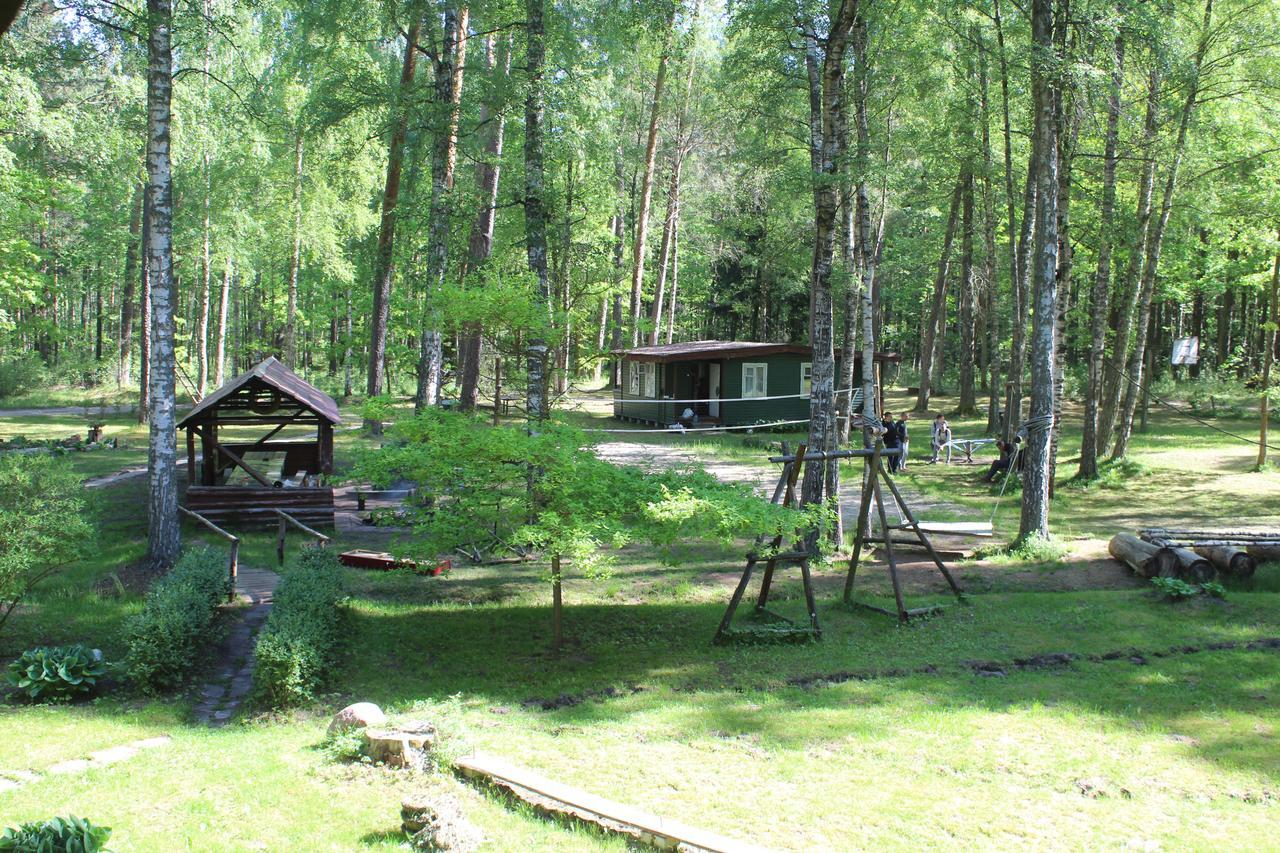 Вилла Asmonu Poilsiaviete Kinty Экстерьер фото